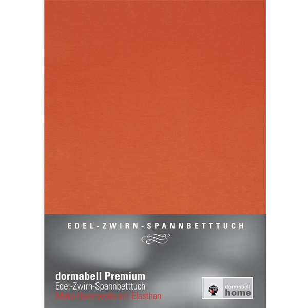 dormabell Premium Jersey Bettlaken Hummer