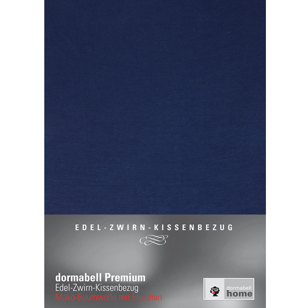 dormabell-premium-kissenbezug-navy5733519162da3 dormabell Premium Jersey Kissenbezug Navy