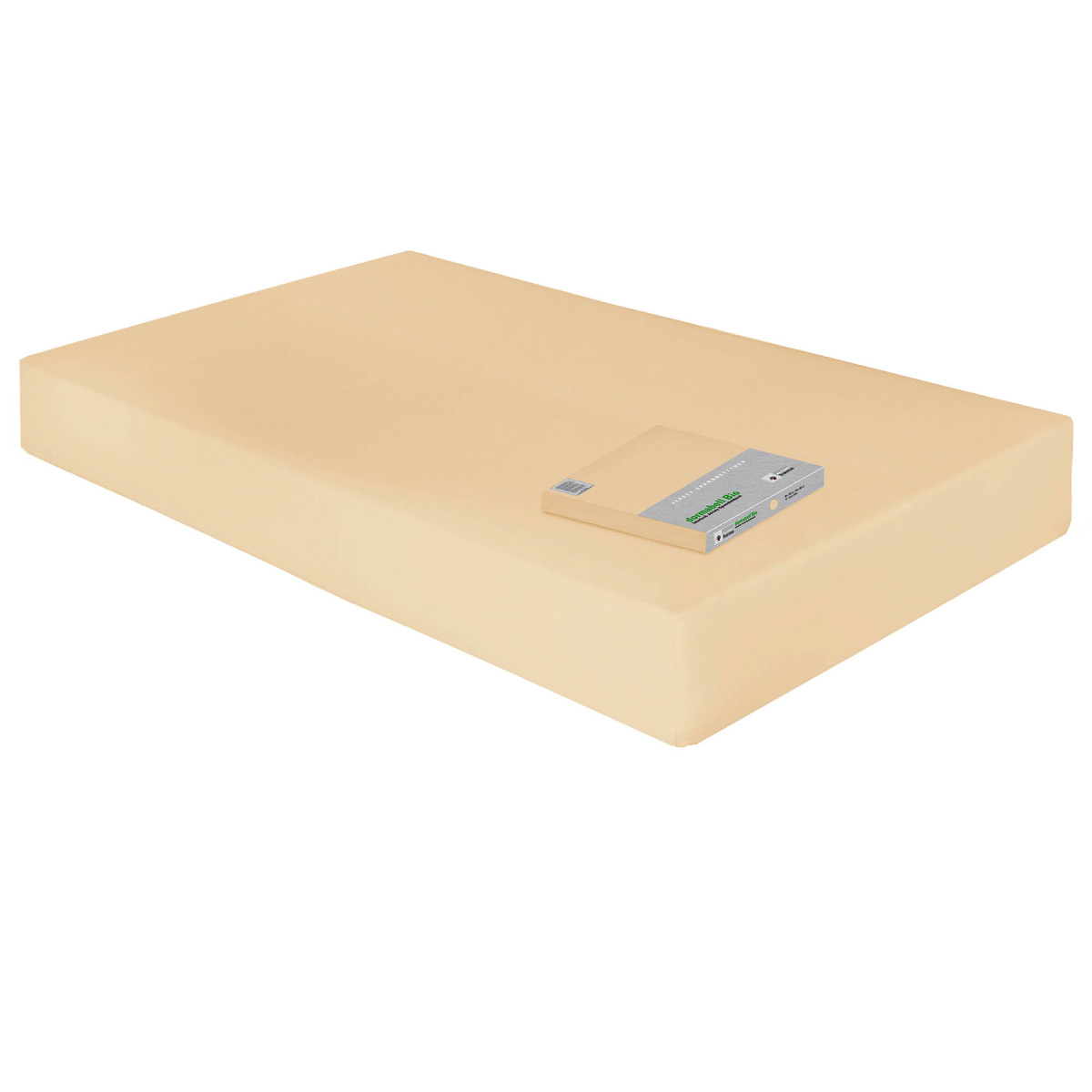 DORMABELL Bio Jersey-Spannbetttuch Leinen online kaufen