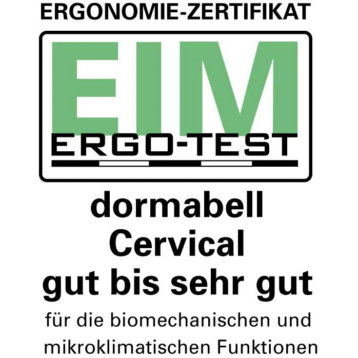 Nackenstützkissen Dormabell Cervical NB4