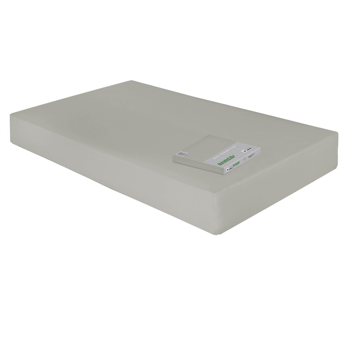 DORMABELL Bio Jersey-Spannbetttuch Platin online kaufen