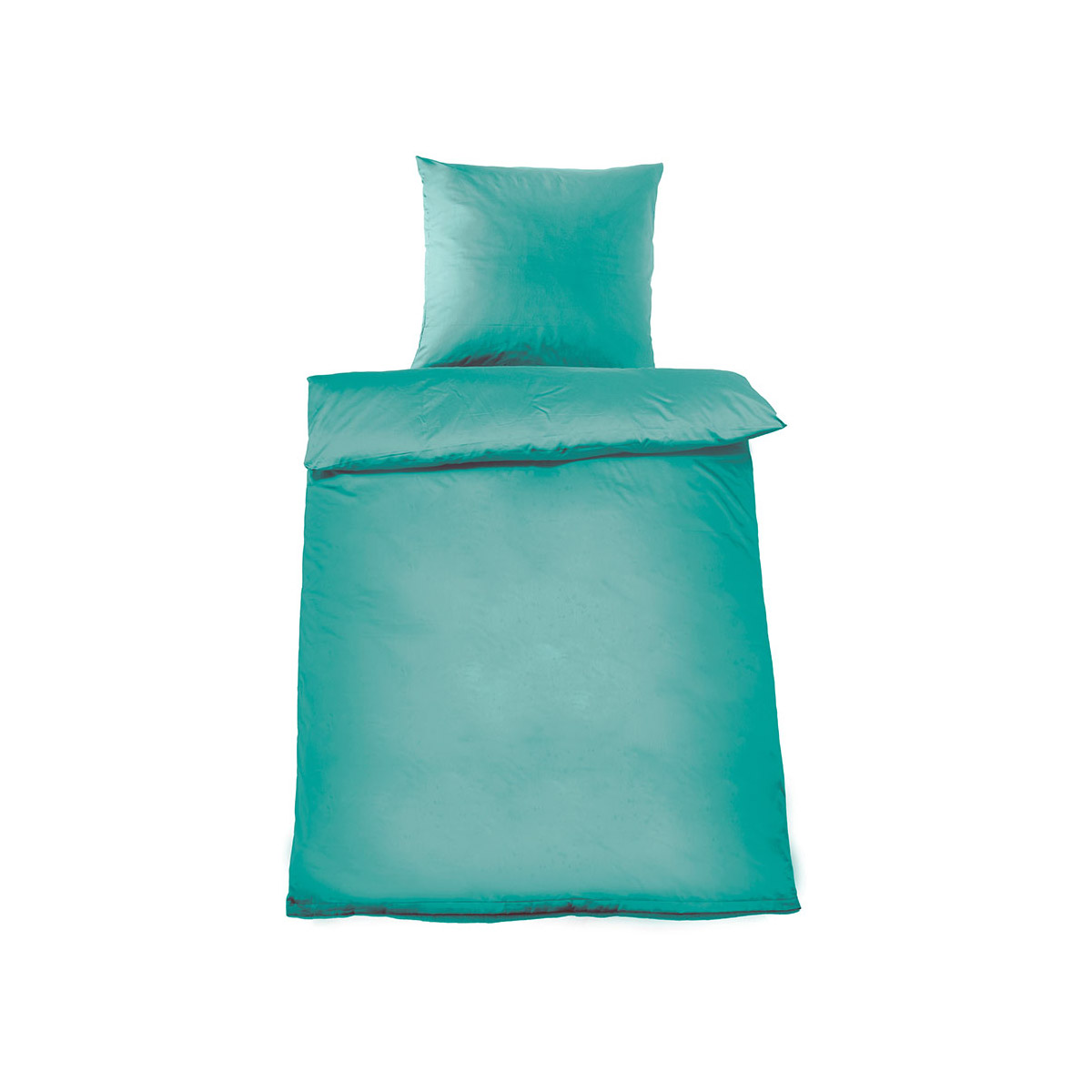 Dormabell Satin-Bettwäsche Petrol Dormabell Satin-Bettwäsche Petrol